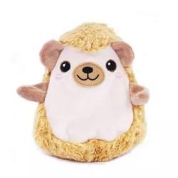 Hogster Brown Dog Toy