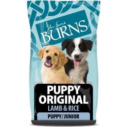 Burns Original Puppy Food - Lamb - 2kg