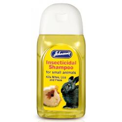 Discontinued - Johnsons Insecticidal Shampoo For Small Animals 125ml