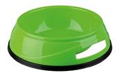 Trixie Bowl With Rubber Ring, Plastic, 0.75 Litre