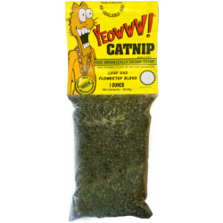 Rosewood Yeowww Catnip Bags 1oz