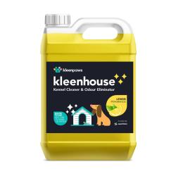 Kleenhouse Glimmermann Disinfectant Lemon 5L