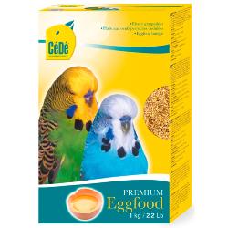 CeDe Premium Budgie Eggfood - 1kg