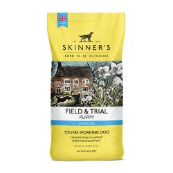 Skinners Field and Trial Wheat Gluten Free Dog Food for Puppy - 15kg