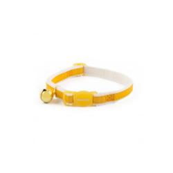 Ancol Safe Reflective Cat Collar Yellow