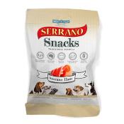 STAFFIE&STRAY RESCUE DONATION - Serrano Snacks Gluten Free Dog Training Treats - Serrano Ham 100g