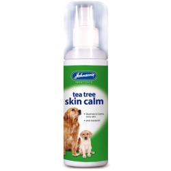 Johnson's Tea Tree Skin Calm Spray For Dogs 150ml