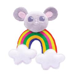 Happy Pet Adventure Mouse - Over The Rainbow