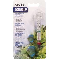 Marina Floating Glass Aquarium Thermometer