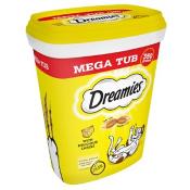 ASH ANIMAL RESCUE DONATION - Dreamies Cat Treats With Cheese Mega Tub 350g
