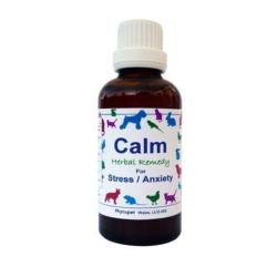 Phytopet Calm Herbal Remedy for Anxious Pets - 100ml