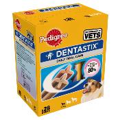 ASH ANIMAL RESCUE DONATION - Pedigree Dentastix Dental Treat - Small - 35 Pack