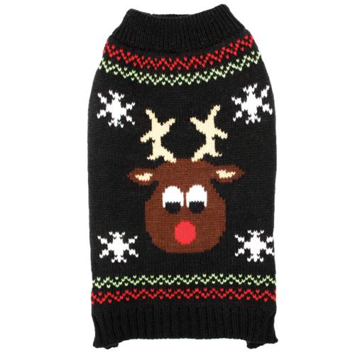 Cosy Knit Reindeer S/M