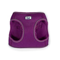 Ancol Viva Step In Mesh Dog Harness Purple Medium