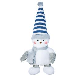 Dog Life | Christmas Frosty The Snowman Plush Toy