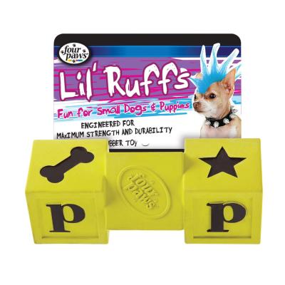Four Paws Lil Ruffs Toy Puppy Blocks