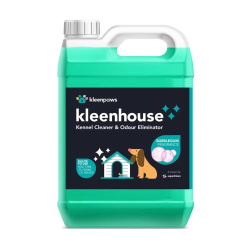 Kleenhouse Glimmermann Disinfectant Bubblegum 5L