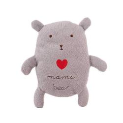 Cupid & Comet Mama Cuddle Bear Dog Toy