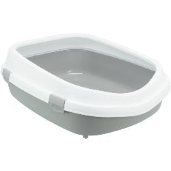 Trixie Primo XXL Large Cat Litter Tray With Rim
