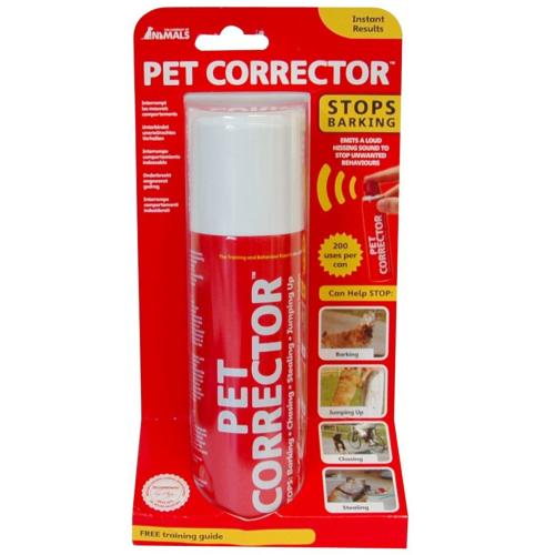 Pet Corrector Dog Training Spray Stop Barking Chewing 200ml
