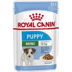 Royal Canin Wet Dog Food Mini Pouch (Puppy) - 85g