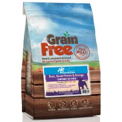 Pet Connection Grain Free Dog Food (Adult) - Duck 2kg