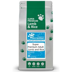 PC Super Premium Hypoallergenic Dog Food (Adult) - Lamb and Rice 2kg