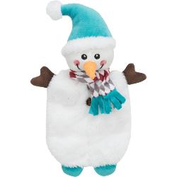 Trixie Christmas Snowman, Dangling Toy, Plush, 31 Cm