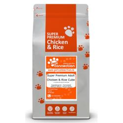 PC Super Premium Working Dog Food (VAT FREE) - Chicken & Rice 15kg