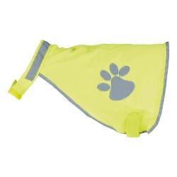 Trixie High Visibility Reflective Safety Vest for Dogs - Medium