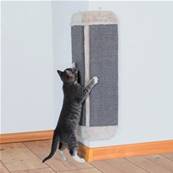 Trixie Scratching Board For Corners Light Grey