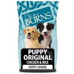 Burns Original Puppy Food - Chicken - 2kg