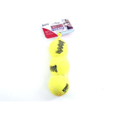 DOGS IN DISTRESS DONATION - Air KONG Tennis Balls Medium 3 Pack