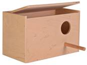 Trixie Pet Bird Breeding Nesting Box Small 21x13x12cm