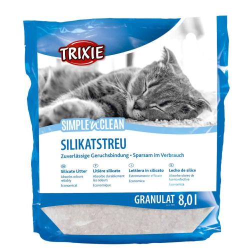 Trixie Fresh 'n' Easy Silica Gel Cat Litter Granules
