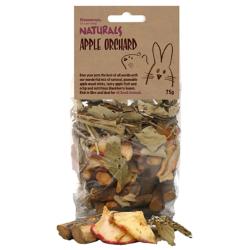 Rosewood Naturals Apple Orchard Small Pet Treat (75g)