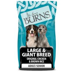 Burns Original Dog Food - Large Breed Adult Chicken - 12kg
