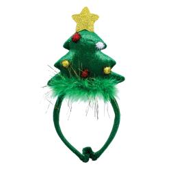 Christmas Tree Headband S/M