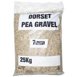 Dorset Pea Aquatic Gravel 7mm 25kg