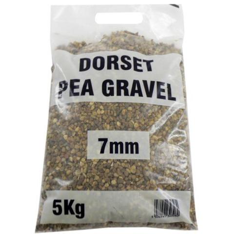 Dorset Pea Aquatic Gravel 7mm 5kg