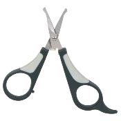Trixie Dog Face And Paw Scissors, 9cm