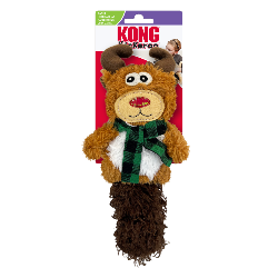 Kong Holiday Kickeroo Character Assorted *2023 Version*
