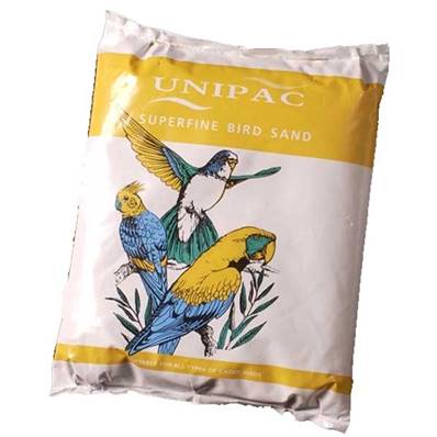 Unipac 10kg Bird Sand