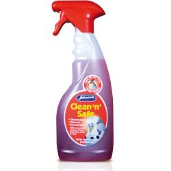 Johnson's Clean 'n' Safe Bird Disinfectant - 500ml
