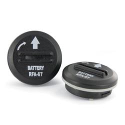 Petsafe Replacement Batteries 2 Pack RFA67 6V