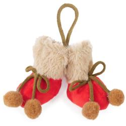 Rosewood Cupid & Comet Catnip Christmas Booties