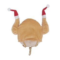 Rosewood Dress Up Turkey Hat For Dogs