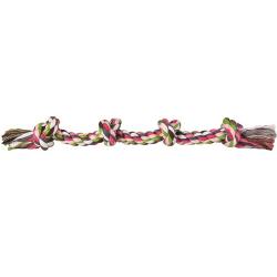 Trixie Cotton Playing Rope (54cm)