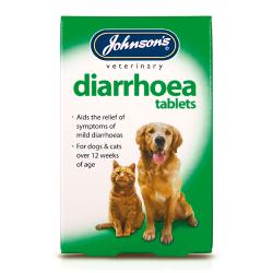 Johnson's Diarrhoea Tablets