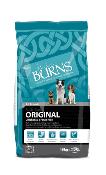 DOGS IN DISTRESS DONATION - Burns Original Dog Food With Chicken & Rice 2kg